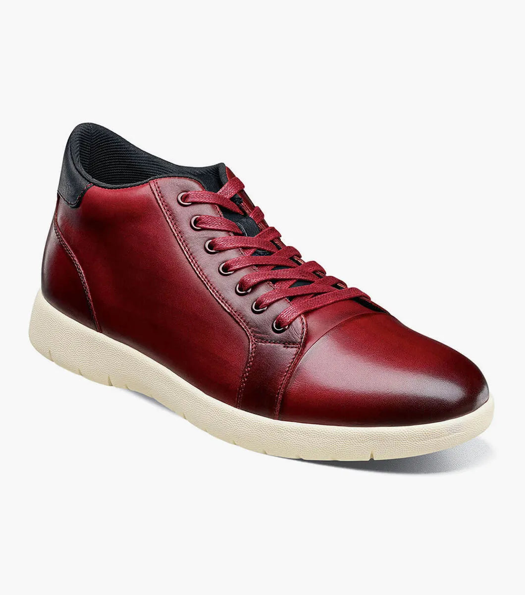 STACY ADAMS Men's Harlow Cap Toe Mid Lace-up Indonesia | Ubuy